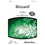 Shawnee Press Blizzard! (Together We Sing Series) SAB composed by John Parker