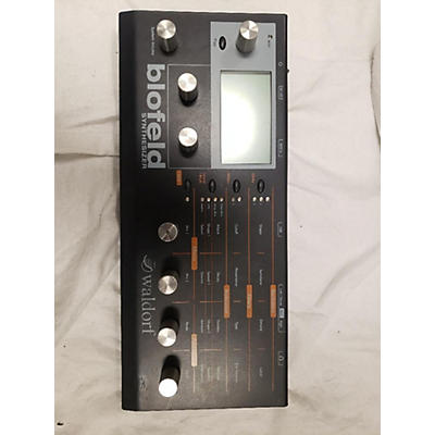 Waldorf Blofeld Desktop Synthesizer Synthesizer