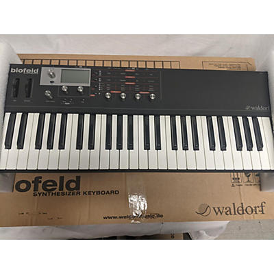 Waldorf Blofeld Keyboard Synthesizer Synthesizer