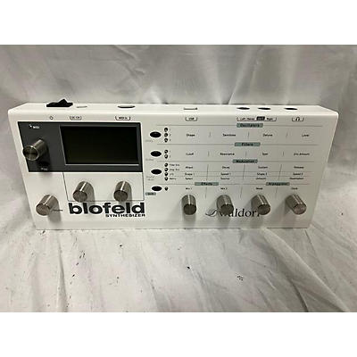 Waldorf Blofeld White Sound Module