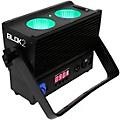 Blizzard Blok 2 IP Outdoor-Rated 2x25W RGBAW COB IP65 LED Wash Light Restock