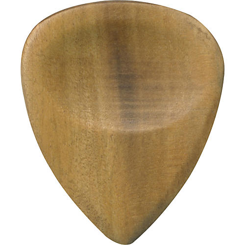 Clayton Blond Wood Exotic Picks 3-Pack