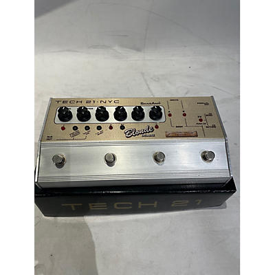 Tech 21 Blonde Deluxe Private Stock Effect Pedal