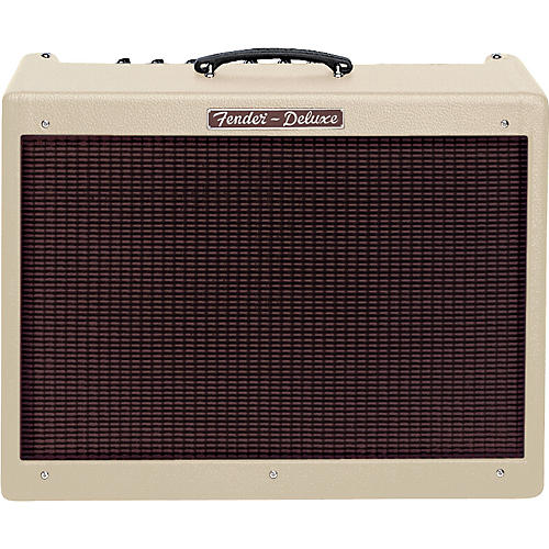 Fender Hot Rod Deluxe III Blonde/Oxblood Limited Edition