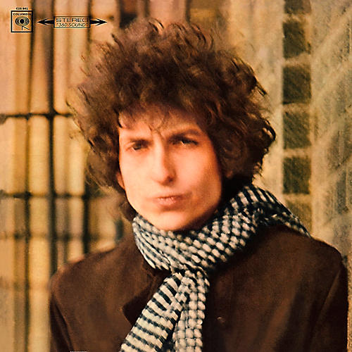 Sony Blonde on Blonde - Bob Dylan LP