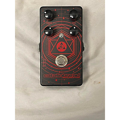 Catalinbread Blood Donor (Limited Edition Black) Effect Pedal