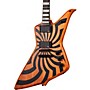 Wylde Audio Blood Eagle Satin Rawtop Buzzsaw Electric Guitar Rawtop
