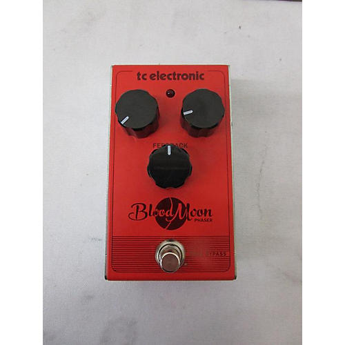 TC Electronic Blood Moon Phaser Effect Pedal