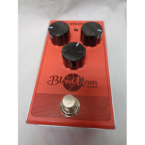 Blood Moon Phaser Effect Pedal
