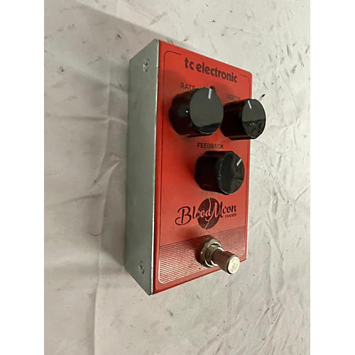 TC Electronic Blood Moon Phaser Effect Pedal