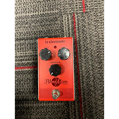 TC Electronic Blood Moon Phaser Effect Pedal