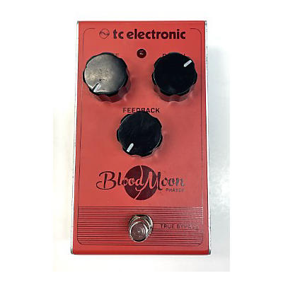 TC Electronic Blood Moon Phaser Effect Pedal