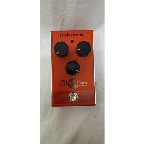 TC Electronic Blood Moon Phaser Effect Pedal