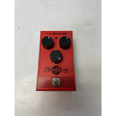 TC Electronic Blood Moon Phaser Effect Pedal