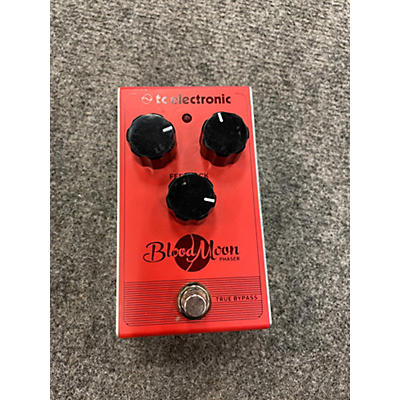 TC Electronic Blood Moon Phaser Effect Pedal