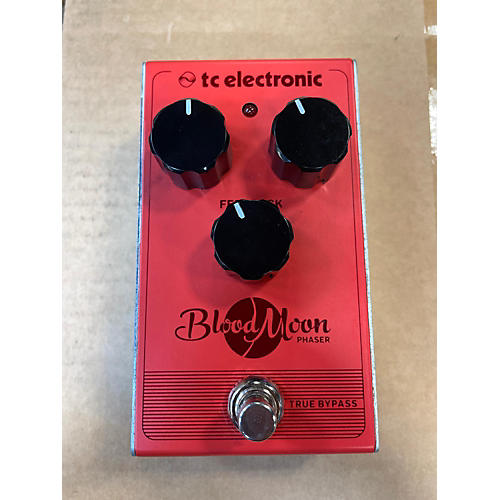 TC Electronic Blood Moon Phaser Effect Pedal