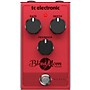 TC Electronic Blood Moon Phaser Effects Pedal