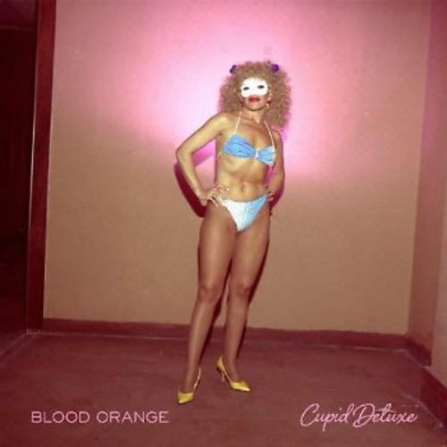 ALLIANCE Blood Orange - Cupid Deluxe