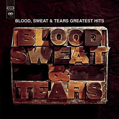 Blood, Sweat & Tears - Greatest Hits (remastered) (CD)