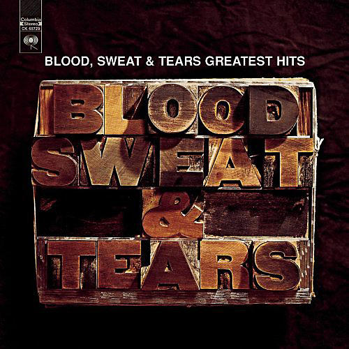 ALLIANCE Blood, Sweat & Tears - Greatest Hits (remastered) (CD)