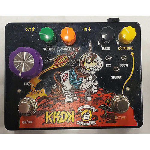 KHDK Blood Unicorn 2 Effect Pedal