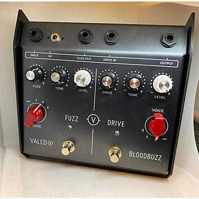 Valco Bloodfuzz Effect Pedal