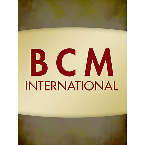 BCM International Bloom (Concert Band - Grade 3 - Full Score) Concert Band Level 3 Composed by Steven Bryant