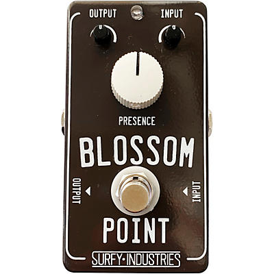 Surfy Industries Blossom Point V2.0 Compressor Pedal -