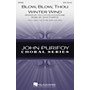 Hal Leonard Blow, Blow, Thou Winter Wind SAB Composed by John Purifoy