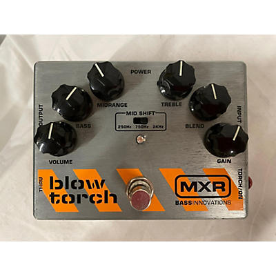 MXR Blow Effect Pedal