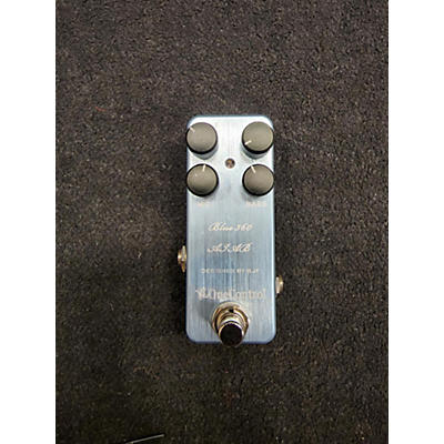 One Control Blue 360 Bass Effect Pedal