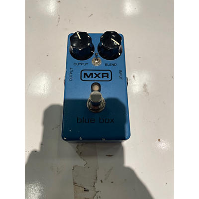 MXR Blue Box Effect Pedal