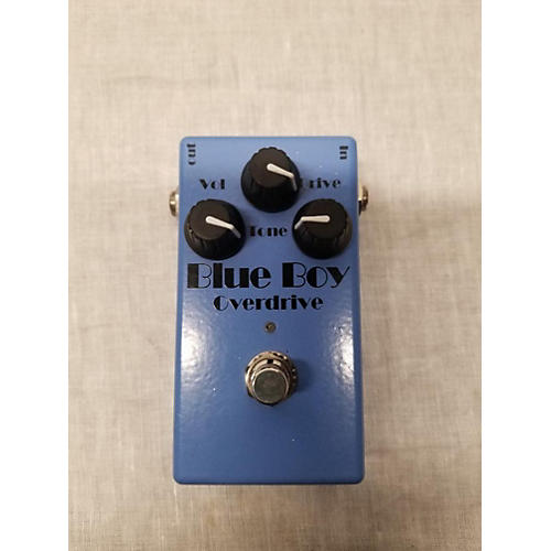 MI Audio Blue Boy Overdrive Effect Pedal