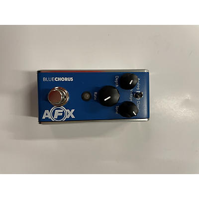 Fishman Blue Chorus Effect Pedal