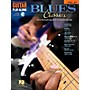 Hal Leonard Blue Classics (Guitar Play-Along Volume 95) Guitar Play-Along Series Softcover with CD by Various