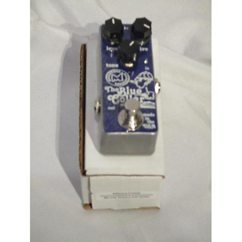 Menatone Blue Collar Mini Effect Pedal