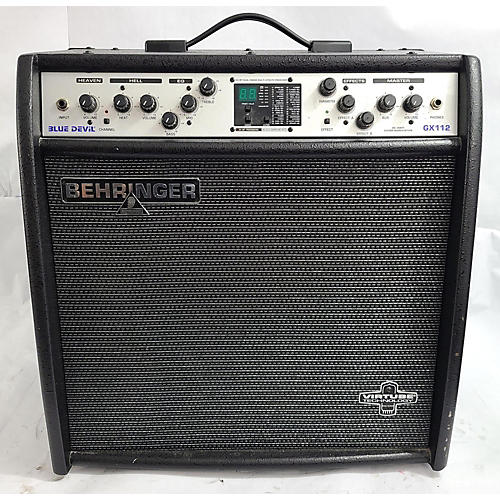 Behringer Blue Devil GX112 Guitar Combo Amp