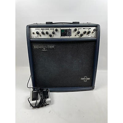 Behringer Blue Devil GX112 Guitar Combo Amp