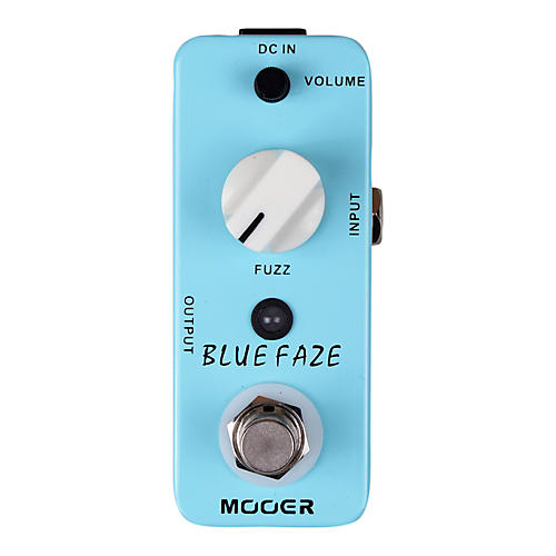 Blue Faze Vintage Fuzz Guitar Effects  Pedal