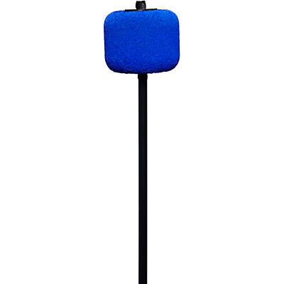 Danmar Percussion Blue Felt Bass Drum Beater