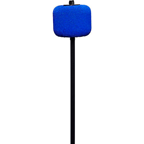 Danmar Percussion Blue Felt Bass Drum Beater