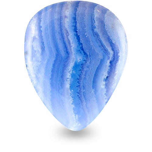 Blue Lace Agate Pick