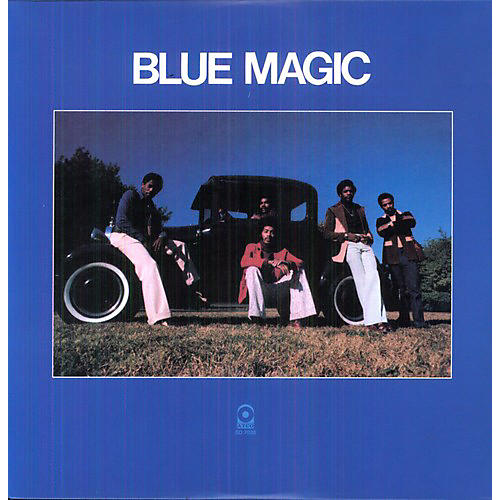 Blue Magic - Blue Magic