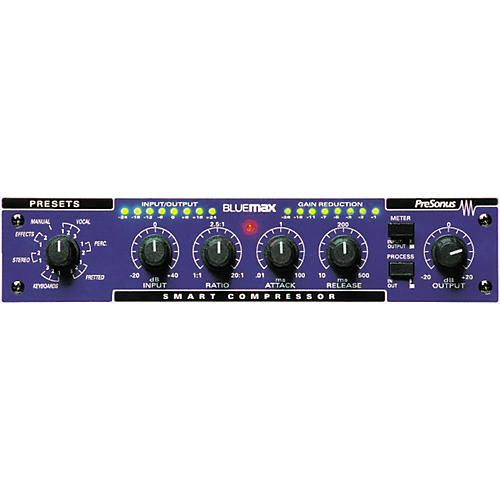 Blue Max Compressor