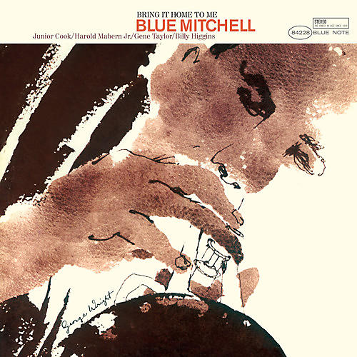 Blue Mitchell - Bring It On Home To Me