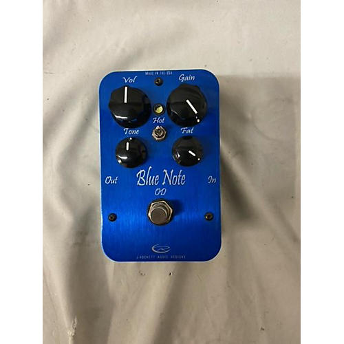 Blue Note Effect Pedal
