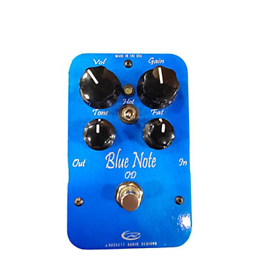 J. Rockett Audio Designs Blue Note Effect Pedal