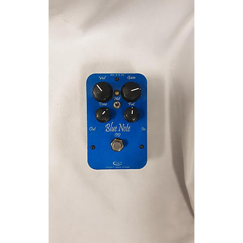 J.Rockett Audio Designs Blue Note OD Effect Pedal | Musician's Friend