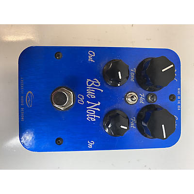 J. Rockett Audio Designs Blue Note OD Effect Pedal