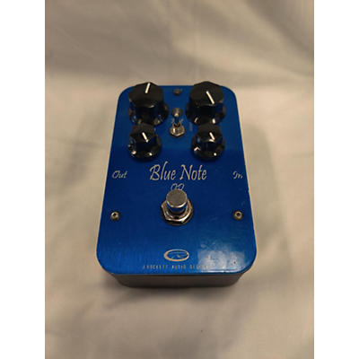 J.Rockett Audio Designs Blue Note OD Effect Pedal